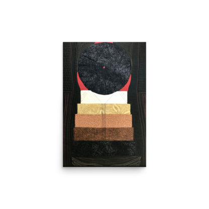 NST-RED Print - Image 2