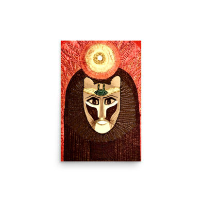 Sekhmet Print - Image 2