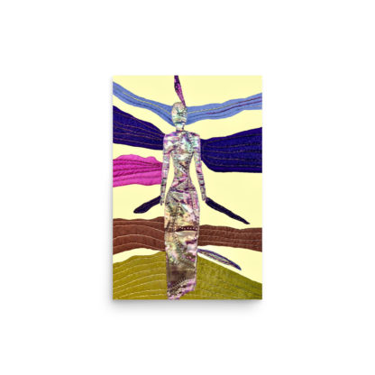 WindSwept Print Poster - Image 2