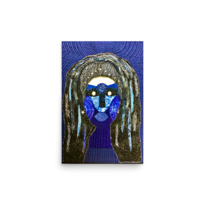 Nut's Face Print - Image 2