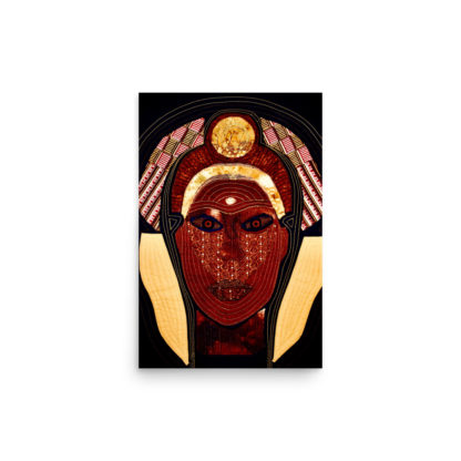 ONI Woman Print - Image 2