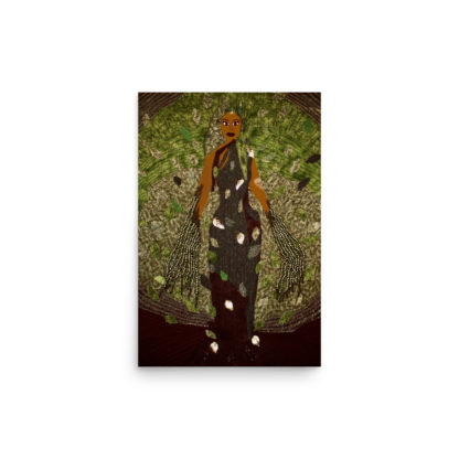 AYA Tree Spirit Print - Image 2