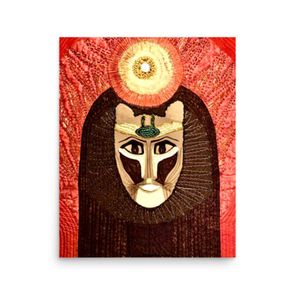 Sekhmet Print - Image 3
