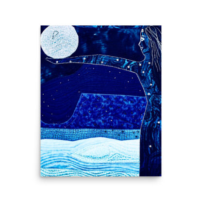 Nut Standing Print - Image 3