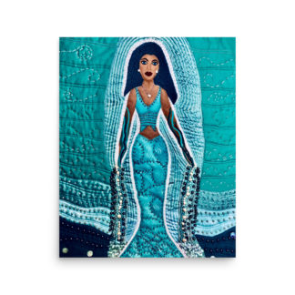 Afrekete Print