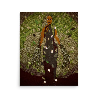 AYA Tree Spirit Print - Image 3