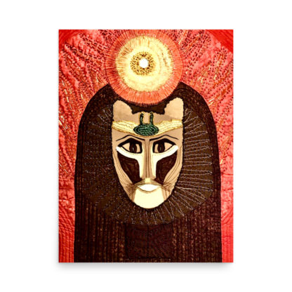 Sekhmet Print - Image 4