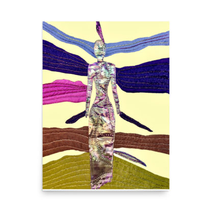 WindSwept Print Poster - Image 4