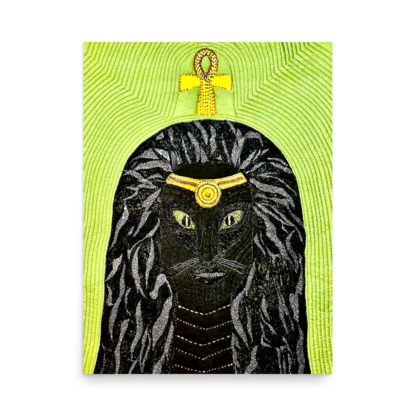 Bast Face Print - Image 4