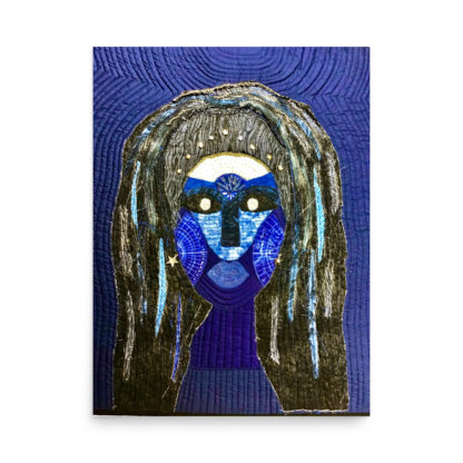 Nut's Face Print - Image 3