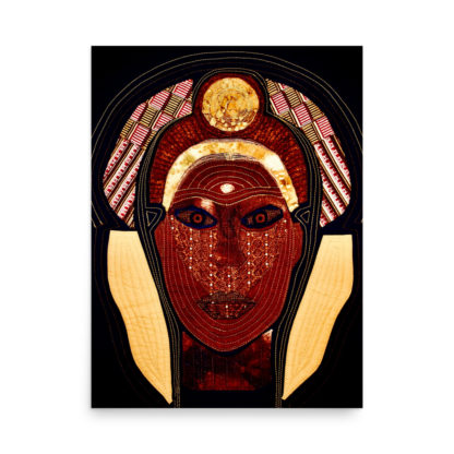 ONI Woman Print - Image 3