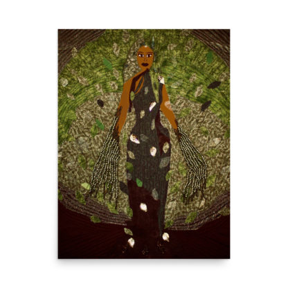 AYA Tree Spirit Print