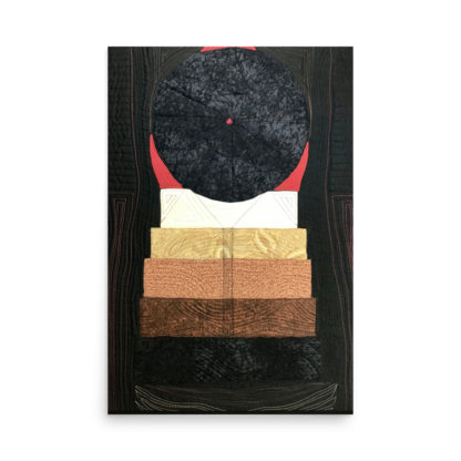 NST-RED Print - Image 4