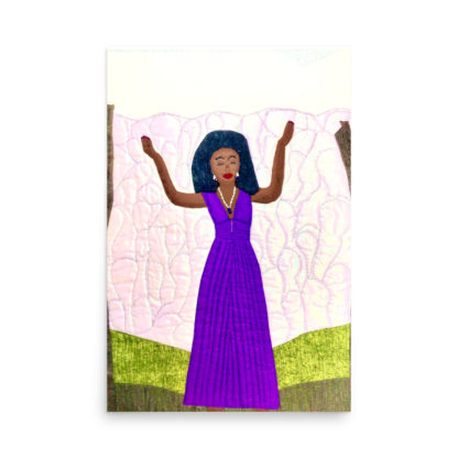 Calling on the Ancestors-The Quilt Print - Image 4