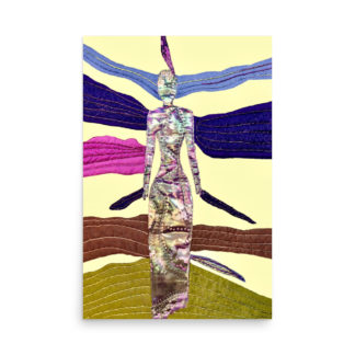 WindSwept Print Poster