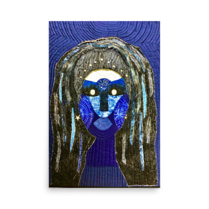 Nut's Face Print - Image 4