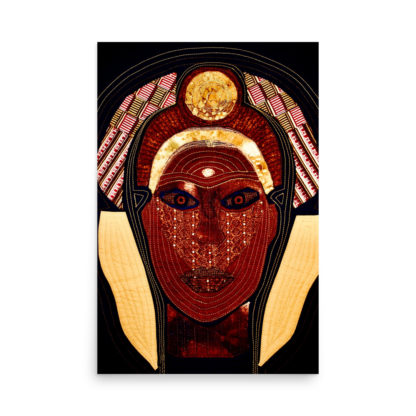 ONI Woman Print - Image 4