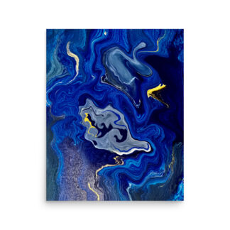 Lapis Lazuli Print