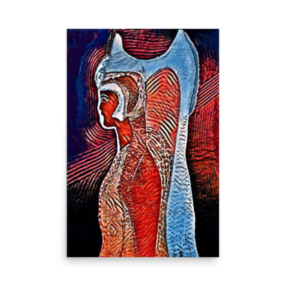 Phoenix-Red and Blue - Image 4